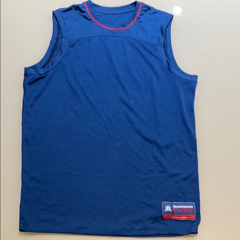 Scrimmage C-IN2 Blue, Red $15 each